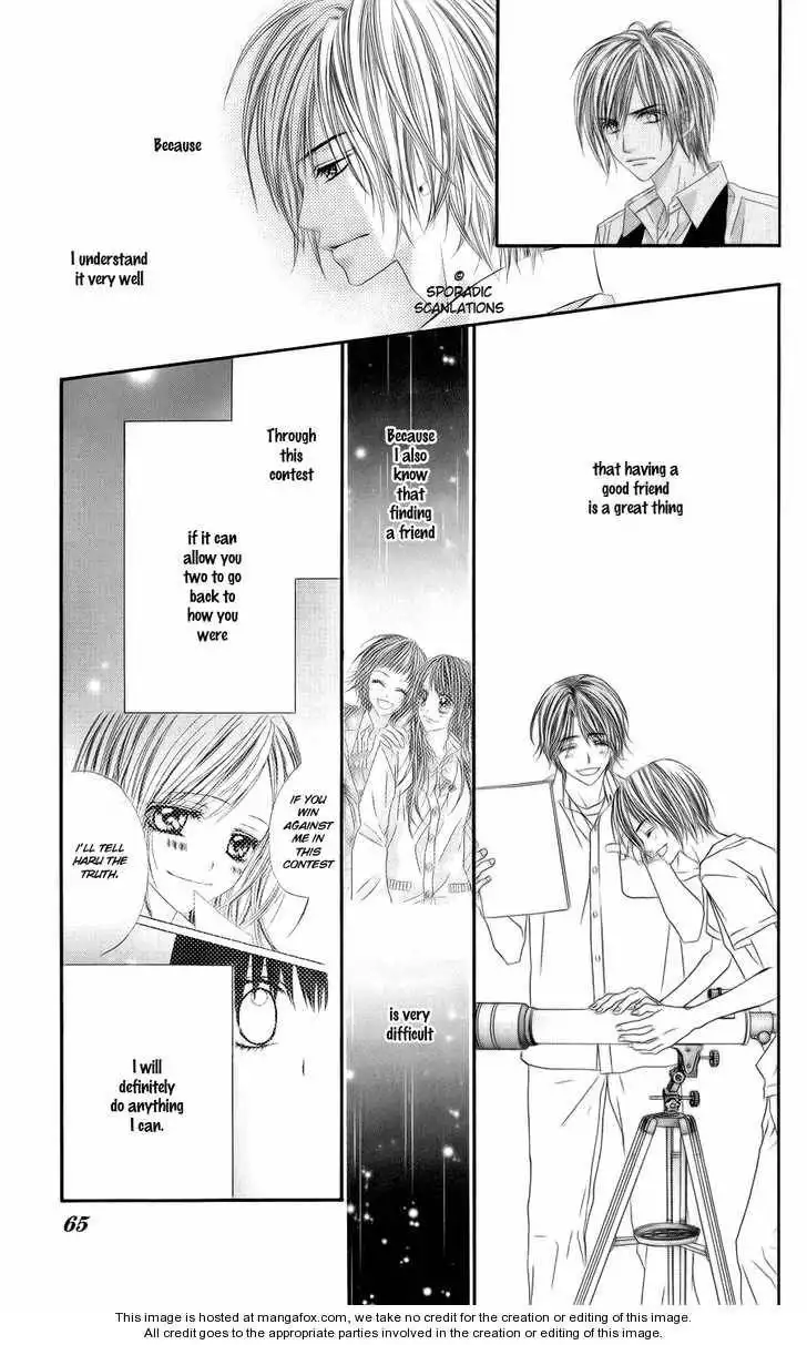 Kyou, Koi wo Hajimemasu Chapter 47 10